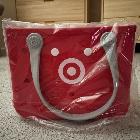 BOGG X TARGET BULLSEYE BITTY BOGG BAG — NEVER USED! - Picture 1 of 6